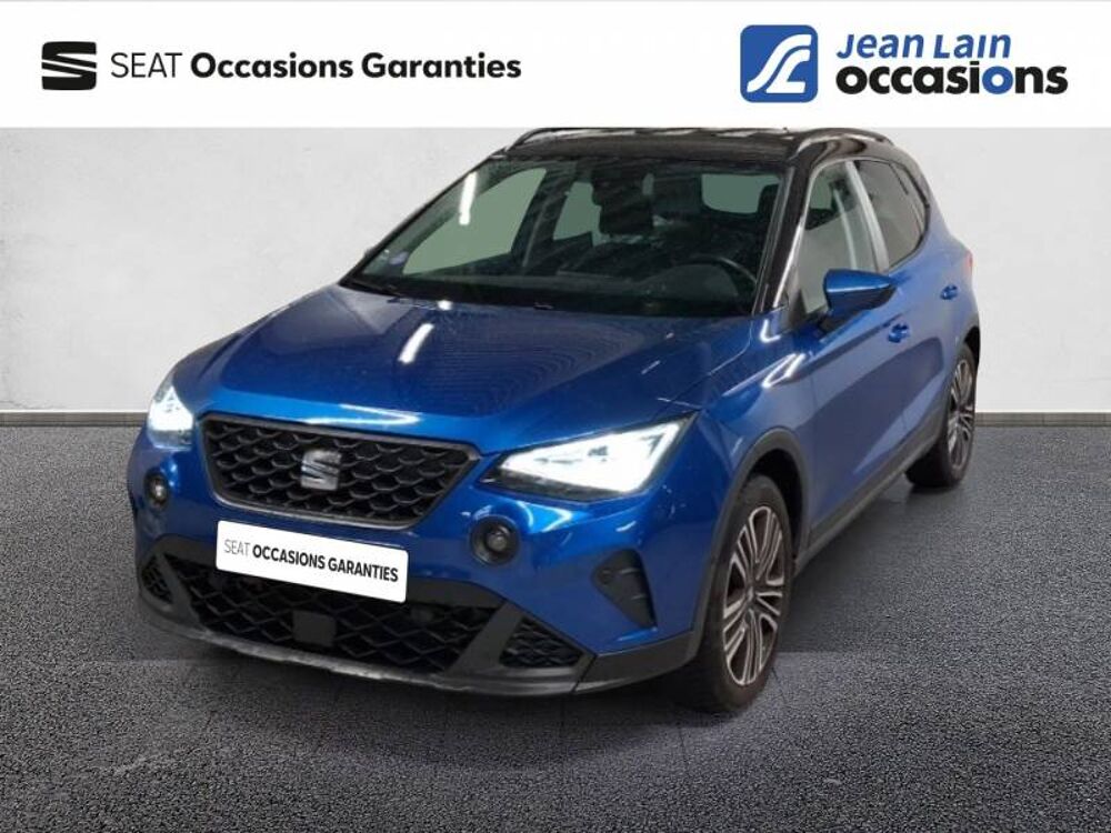 Arona 1.0 TSI 110 ch Start/Stop BVM6 Copa 2023 occasion 73200 Albertville
