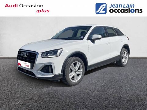 Audi Q2 35 TFSI 150 S tronic 7 Business line 2022 occasion Sallanches 74700