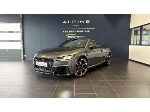 Annonce voiture Audi TT 63990 €