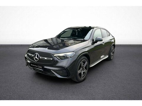 Mercedes Classe GLC GLC Coupe 220 d 9G-Tronic 4Matic AMG Line 2024 occasion SAINT-FONS 69190