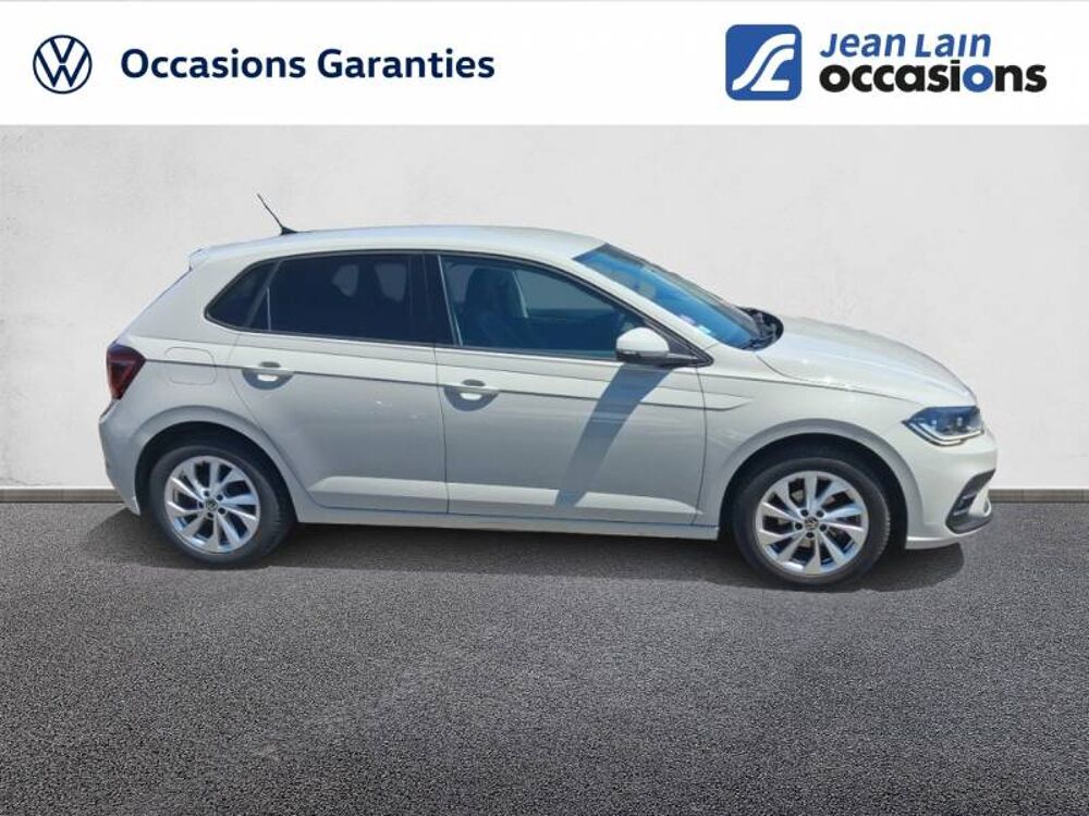 Polo 1.0 TSI 95 S&S BVM5 Style 2023 occasion 38530 Pontcharra