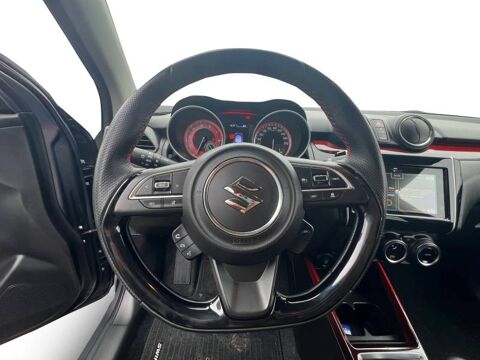 Swift Sport 1.4 Boosterjet Hybrid 2021 occasion 78120 Rambouillet