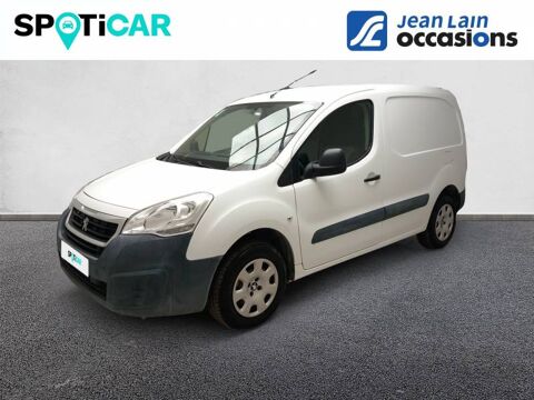 Peugeot Partner e-PARTNER FOURGON STANDARD PREMIUM AVEC BATTERIE 2019 occasion V&eacute;traz-Monthoux 74100