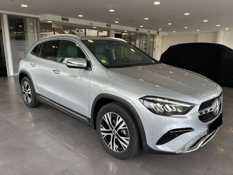Mercedes Classe GLA GLA 200 d 8G-DCT Progressive Line 2025 occasion SAINT-FONS 69190