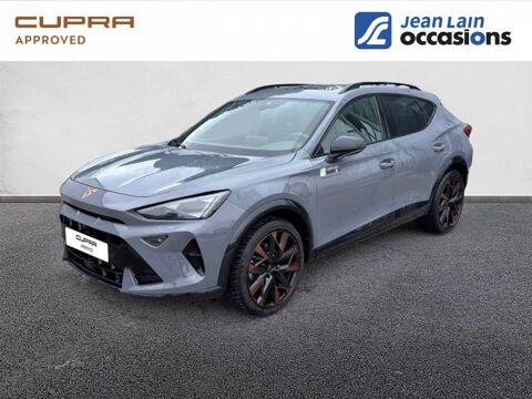 Cupra Formentor eHybrid 204 ch DSG6 V 2025 occasion Meythet 74960