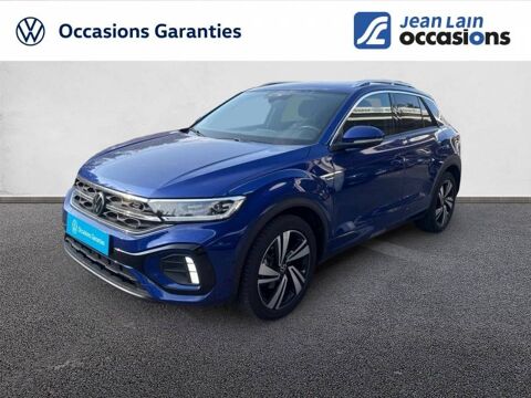 Volkswagen T-ROC T-Roc 1.5 TSI EVO2 150 Start/Stop DSG7 R-Line 2024 occasion Voiron 38500