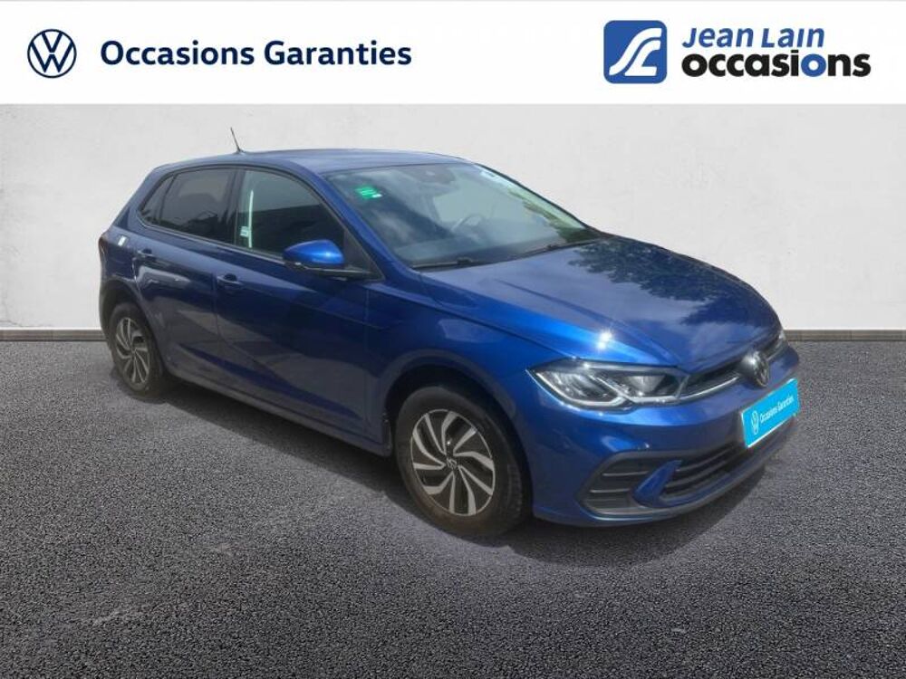 Polo 1.0 TSI 95 S&S BVM5 VW Edition 2025 occasion 26000 Valence