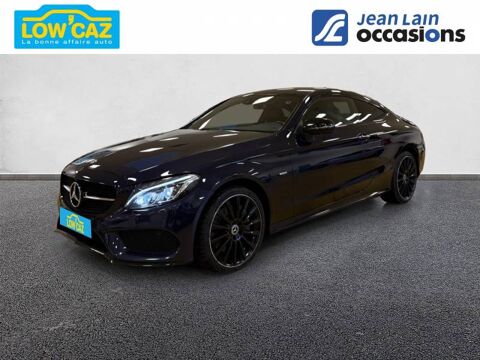 Mercedes Classe C Coup&eacute; 250 d 4Matic 9G-Tronic Sportline 2018 occasion Sassenage 38360