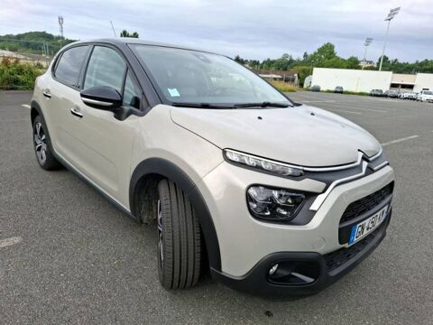 C3 PureTech 83 S&S BVM5 Shine 2023 occasion 38300 Bourgoin-Jallieu
