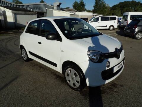 Twingo III 1.0 SCe 70 E6C Life 2018 occasion 29600 Morlaix