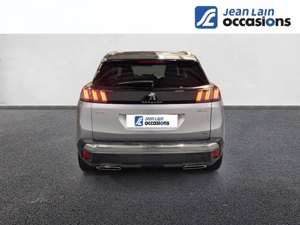 3008 Hybrid 225 e-EAT8 GT 2021 occasion 74600 Seynod