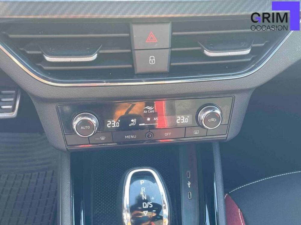Kamiq 1.5 TSI 150 ch DSG7 Monte-Carlo 2023 occasion 34970 Lattes