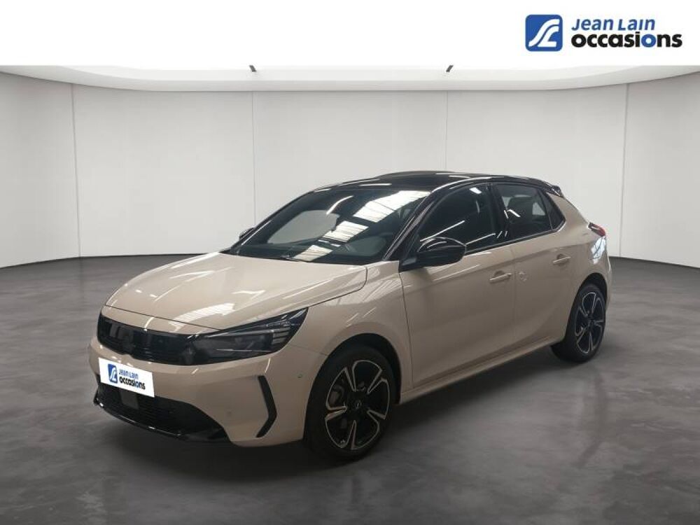 Corsa 1.2 Turbo 100 ch GS 2025 occasion 74100 V&eacute;traz-Monthoux