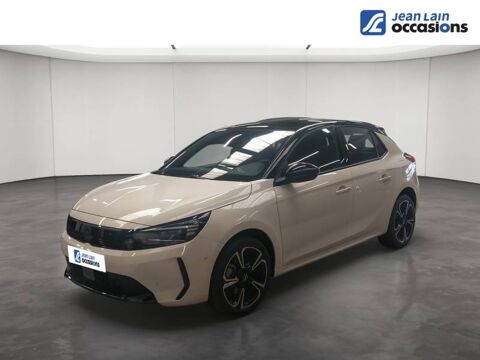 Opel Corsa 1.2 Turbo 100 ch GS 2025 occasion V&eacute;traz-Monthoux 74100