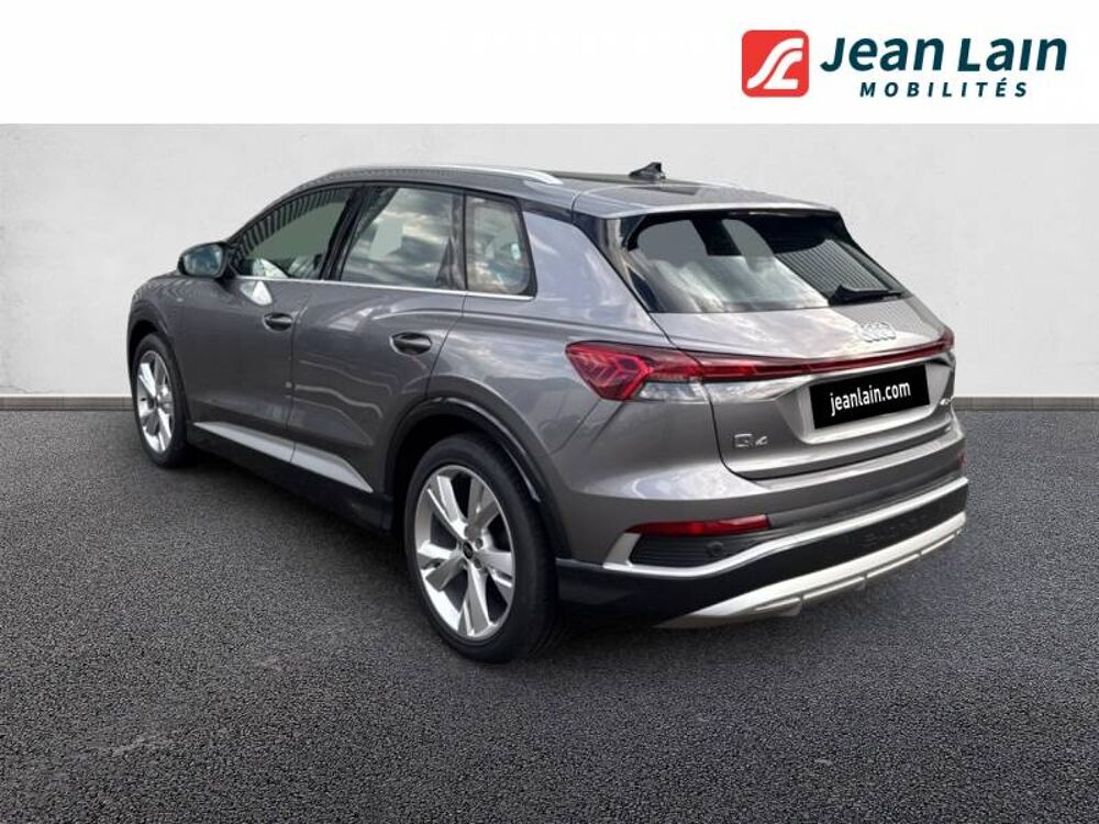 Q4 e-tron 45 285 ch 82 kWh 2025 occasion 74600 Seynod