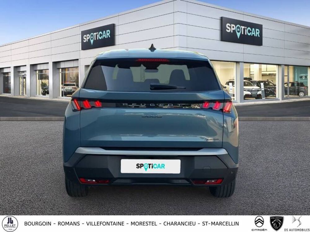 5008 Hybrid 145 ch e-DCS6 Allure 2026 occasion 38300 Bourgoin-Jallieu