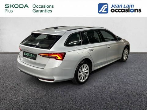 Octavia Combi 1.5 TSI Hybrid 150 ch ACT DSG7 Selection 2024 occasion 74200 Margencel