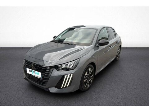 Peugeot 208 PureTech 100 S&S BVM6 Allure 2024 occasion CARPENTRAS 84200