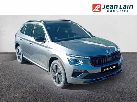 Kamiq 1.0 TSI Evo 2 116 ch DSG7 Monte Carlo 2026 occasion 38600 Fontaine