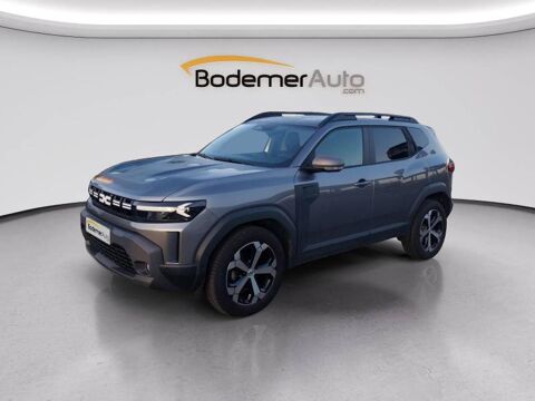 Dacia Duster ECO-G 100 Journey 2024 occasion Quimper 29000