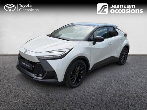 C-HR Hybride 200 AWD-i GR Sport 2024 occasion 73460 Tournon