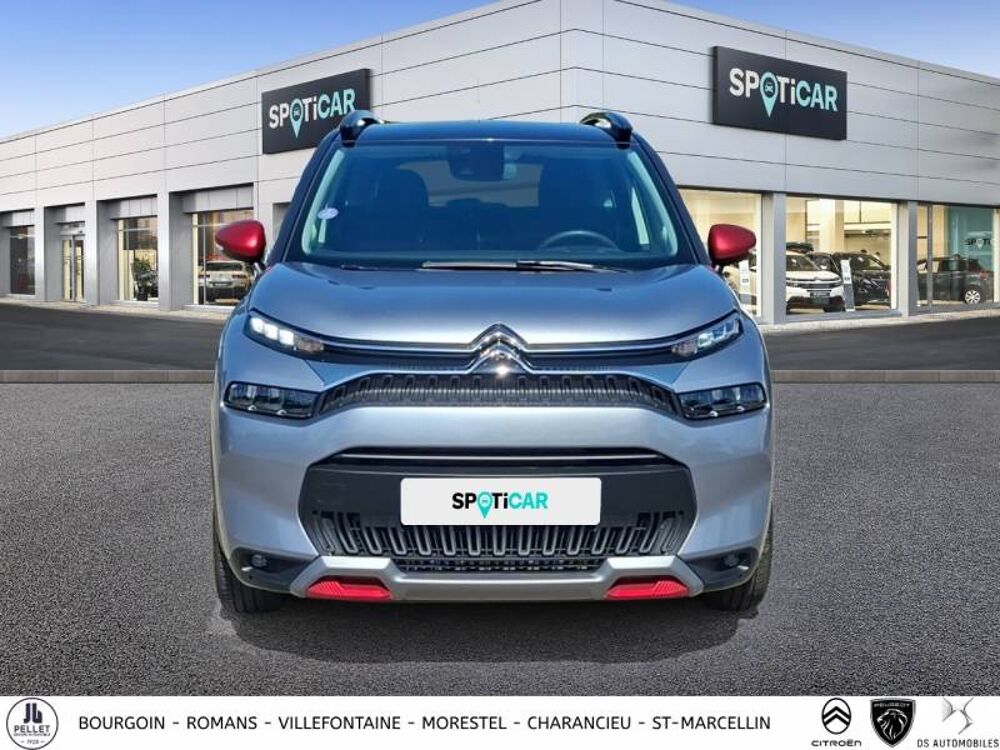 C3 Aircross PureTech 130 S&S EAT6 C-Series 2022 occasion 38300 Bourgoin-Jallieu