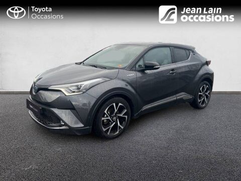 Toyota C-HR Hybride 122h Collection 2019 occasion Chatuzange-le-Goubet 26300