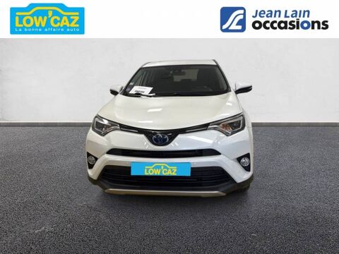 RAV 4 RAV4 Hybride 197ch AWD Dynamic Edition 2019 occasion 38360 Sassenage