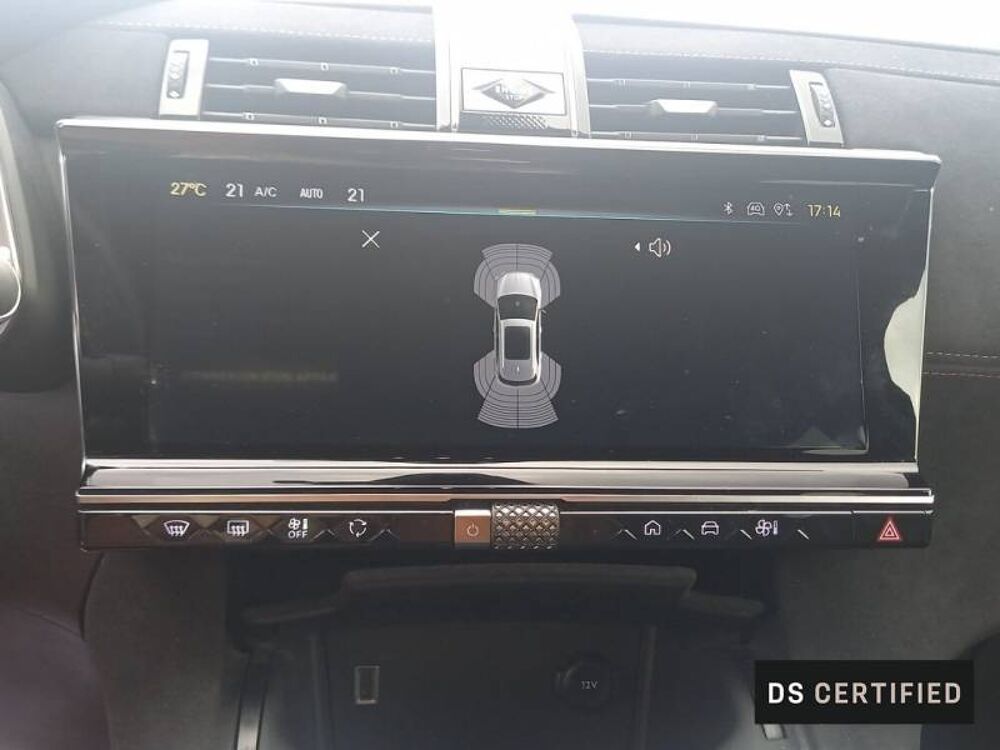 DS7 DS 7 Hybride Rechargeable E-Tense 225 EAT8 Performance Line 2023 occasion 38300 Bourgoin-Jallieu