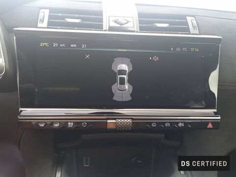 DS7 DS 7 Hybride Rechargeable E-Tense 225 EAT8 Performance Line 2023 occasion 38300 Bourgoin-Jallieu