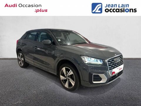 Q2 35 TFSI COD 150 S tronic 7 Design Luxe 2020 occasion 74100 Ville-la-Grand