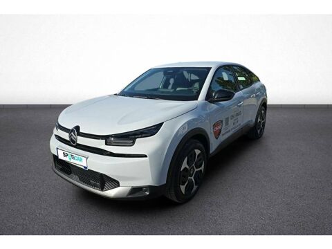 Citroën C4 Hybride 145 e-DCS6 Plus 2025 occasion SALAISE-SUR-SANNE 38150