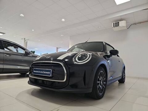 Cooper Cabriolet 136 ch DKG7 Edition Premium Plus 2022 occasion 25000 Besançon