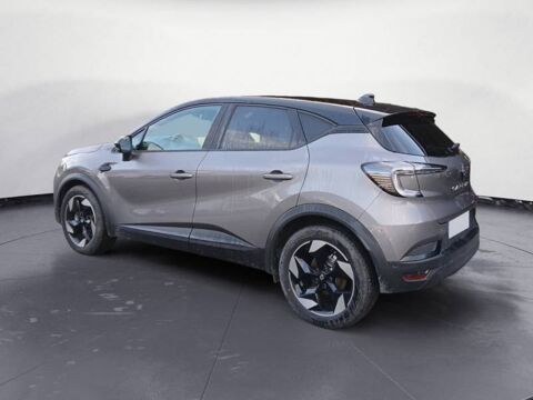 Captur E-Tech full hybrid 145 ch Techno 2025 occasion 29000 Quimper