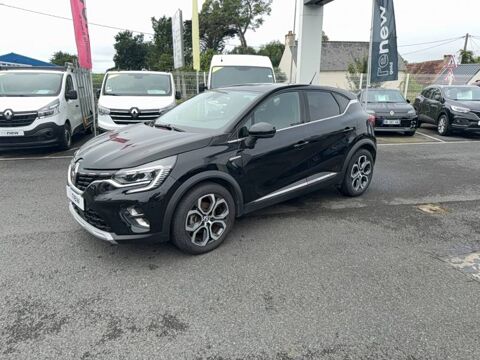 Renault Captur E-Tech 145 - 21 Intens 2022 occasion Guingamp 22200