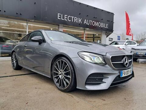 Classe E Coup&eacute; 220 d 9G-Tronic Sportline 2018 occasion 29500 Ergu&eacute;-Gab&eacute;ric