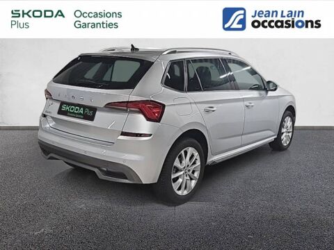 Kamiq 1.0 TSI Evo 110 ch DSG7 Style 2023 occasion 73290 La Motte-Servolex