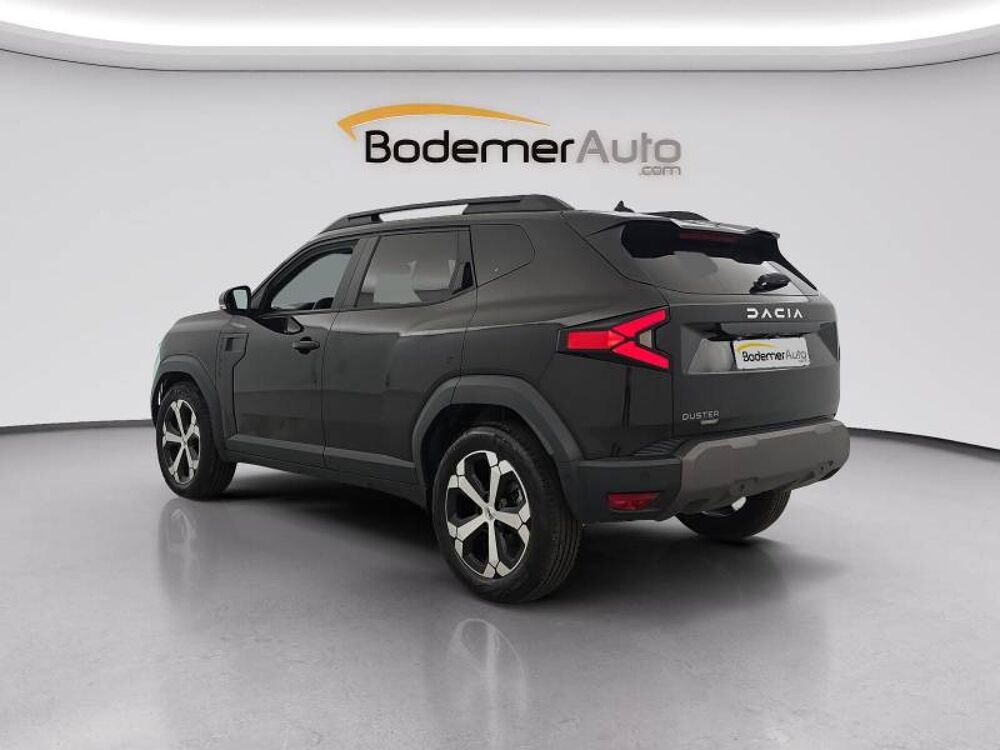 Duster Hybrid 140 Journey 2025 occasion 29600 Morlaix