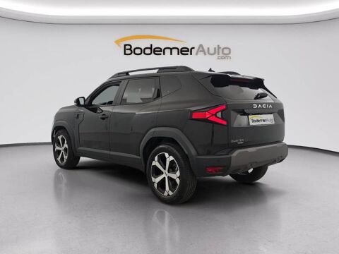 Duster Hybrid 140 Journey 2025 occasion 29600 Morlaix