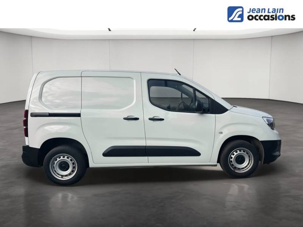 Combo VU COMBO CARGO M 650 KG PURETECH 110 S&S BVM6 2024 occasion 74100 V&eacute;traz-Monthoux