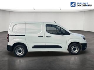 Combo VU COMBO CARGO M 650 KG PURETECH 110 S&S BVM6 2024 occasion 74100 V&eacute;traz-Monthoux