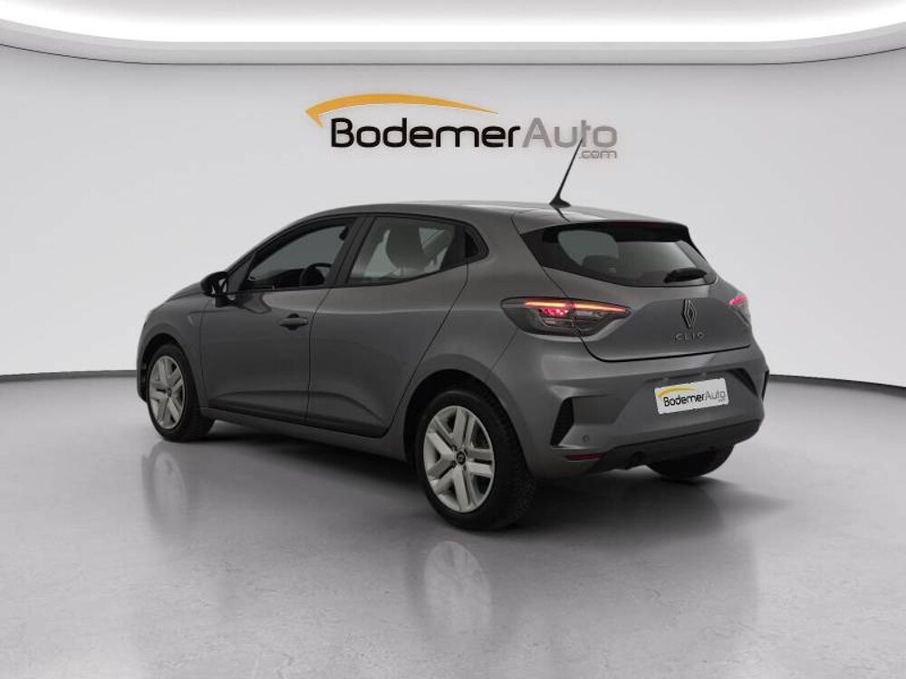 Clio TCe 90 ch GSR2 Evolution 2025 occasion 29000 Quimper