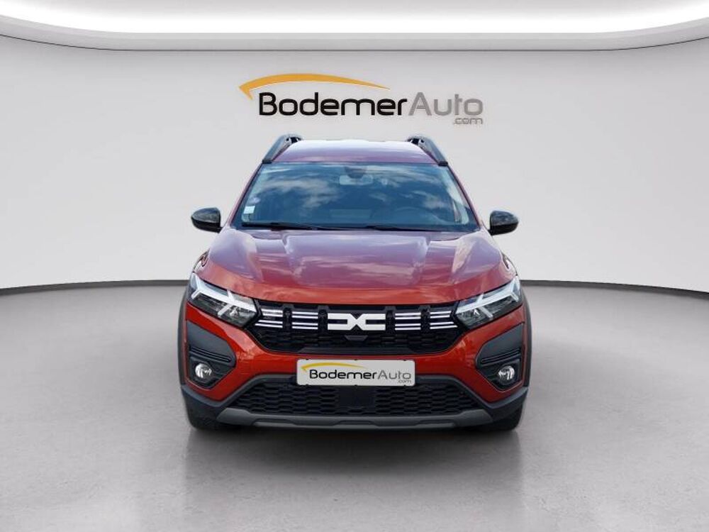 Jogger Hybrid 140 5 places Extreme 2023 occasion 22000 Saint-Brieuc