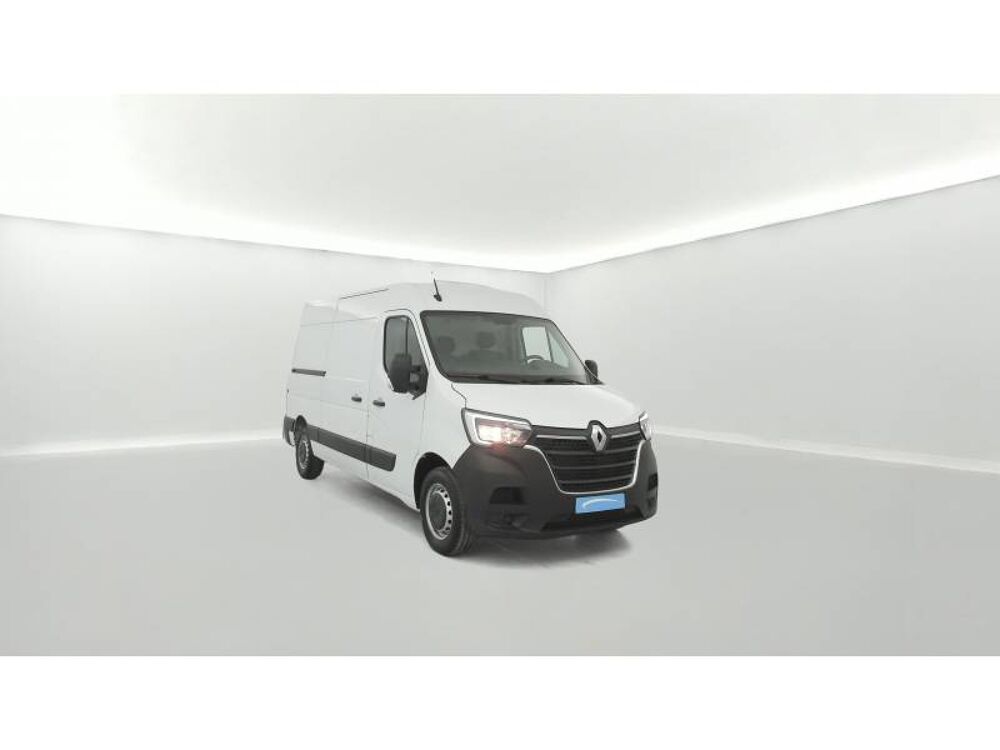 Master MASTER FGN TRAC F3500 L2H2 BLUE DCI 135 CONFORT 2024 occasion 56300 Pontivy