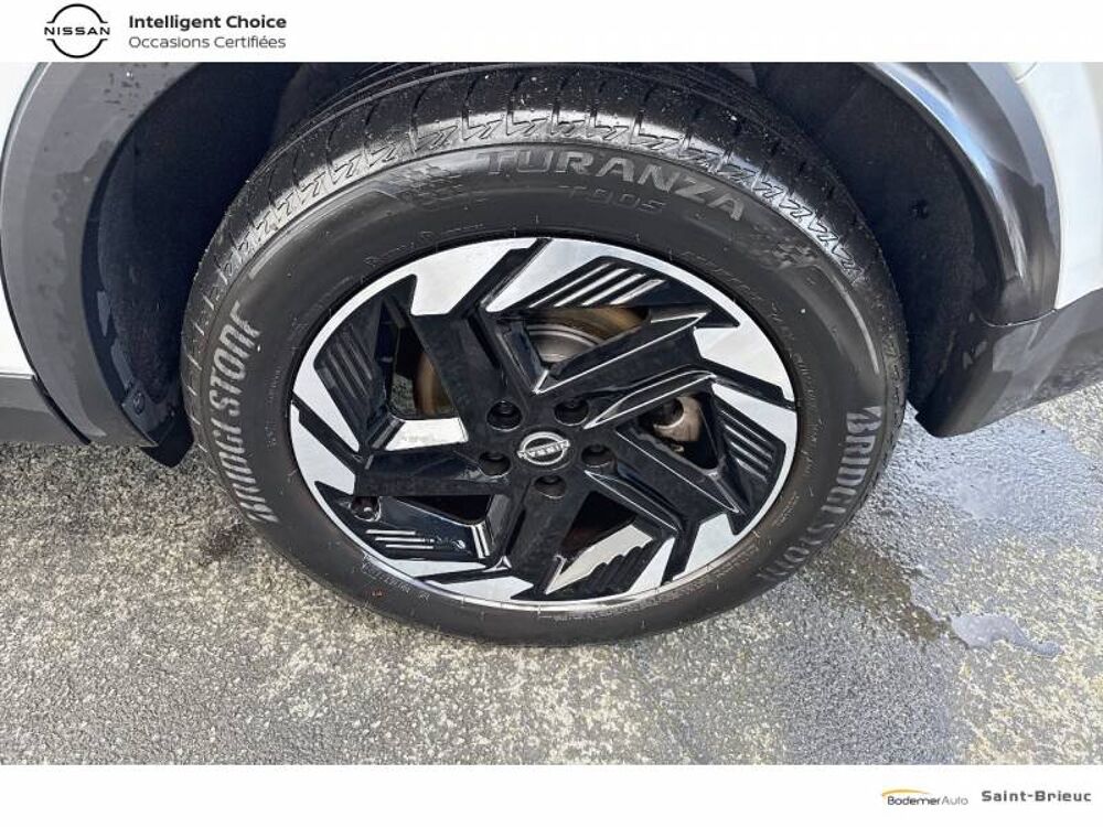 Qashqai e-Power 190 ch N-Connecta 2025 occasion 22000 Saint-Brieuc
