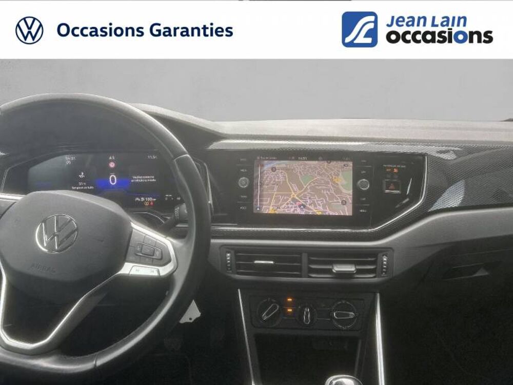 Polo 1.0 TSI 95 S&S BVM5 Life Plus 2023 occasion 26000 Valence