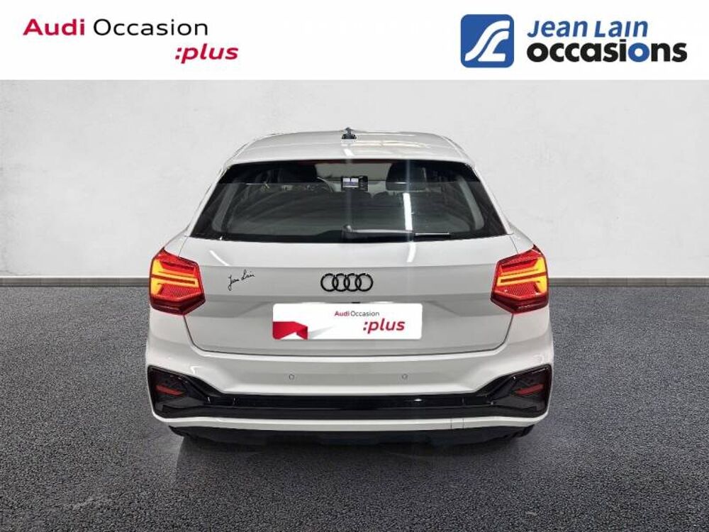 Q2 35 TFSI 150 S tronic 7 S line 2025 occasion 74600 Seynod