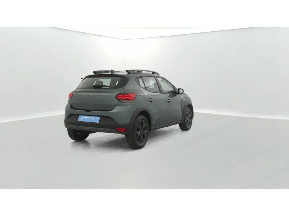Sandero TCe 110 Stepway Extreme + 2024 occasion 29900 Concarneau