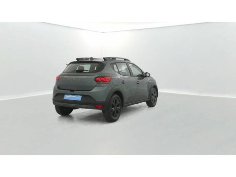 Sandero TCe 110 Stepway Extreme + 2024 occasion 29900 Concarneau
