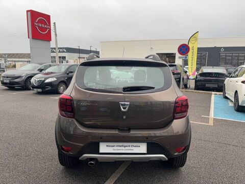 Sandero TCe 90 Stepway 2020 occasion 56850 Caudan